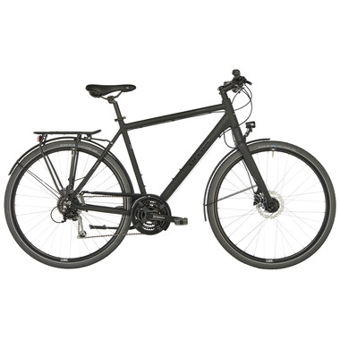 Bicicleta de viaje ORTLER SARAGOSSA DIAMANT Negro 2019 0